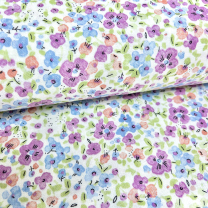 Japan | floral 碎花 | cotton printed sheeting 純棉