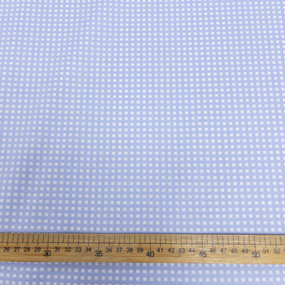 Japan | checkered pattern 格仔 格子 方格圖案 | cotton printed sheeting 純棉