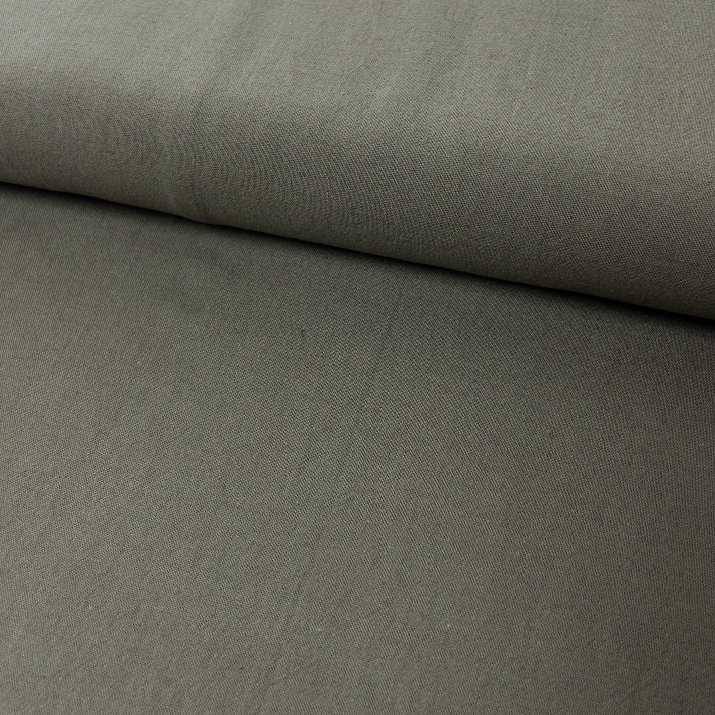 Japan | 淨色軟厚棉麻布 solid soft & thick cotton linen