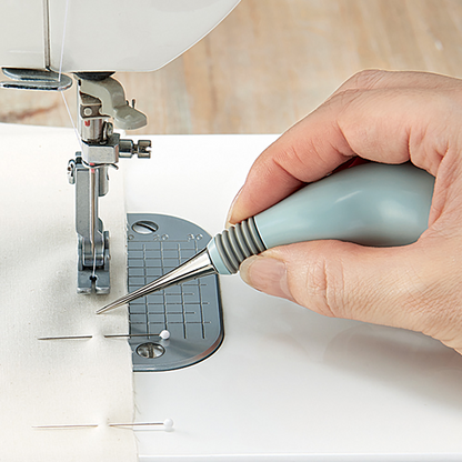 Clover Grip fit 2 in 1 point turner 2合1 Grip fit 錐子