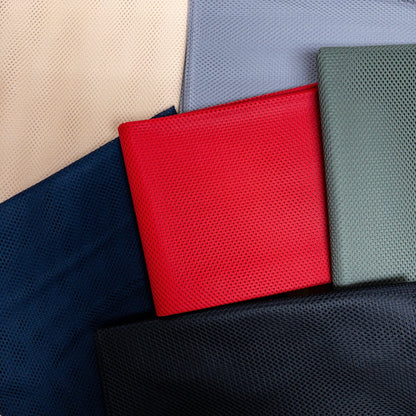 Japan | solid 純色 6 colours | net fabric 網布