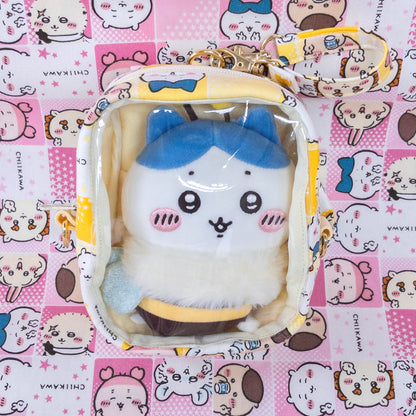 K·T SEWING｜preorder 預購「痛袋小背囊」材料包 *送實體紙樣及影片教學 （9月21日截單）