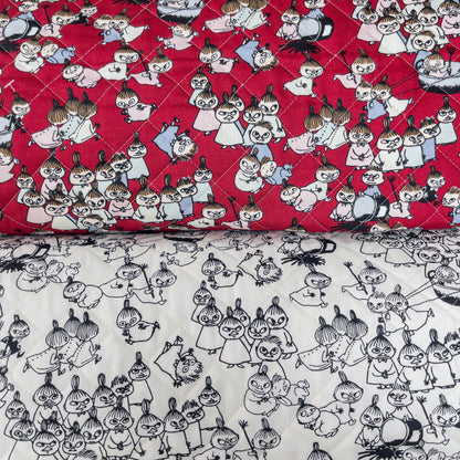 Japan | 阿美夾棉布 little my fabric