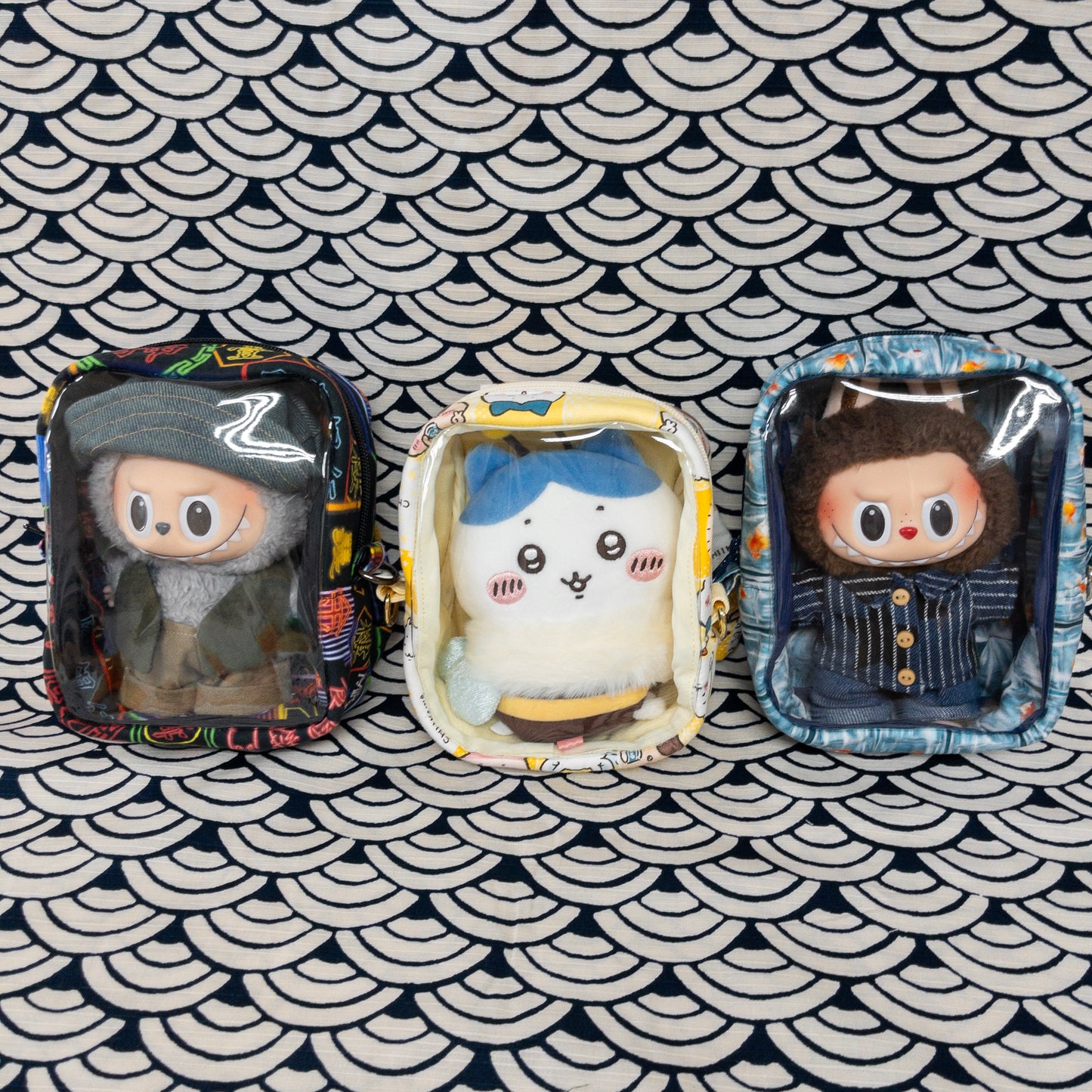 K·T SEWING｜preorder 預購「痛袋小背囊」材料包 *送實體紙樣及影片教學 （9月21日截單）