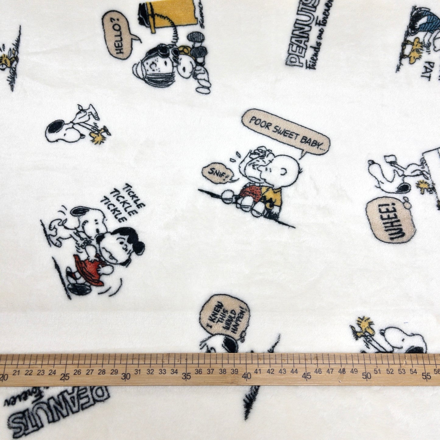 Japan | snoopy 史努比 | flannel 短絨毛