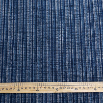 Japan | strips 間條 條子 | cotton printed poplin 竹節純棉