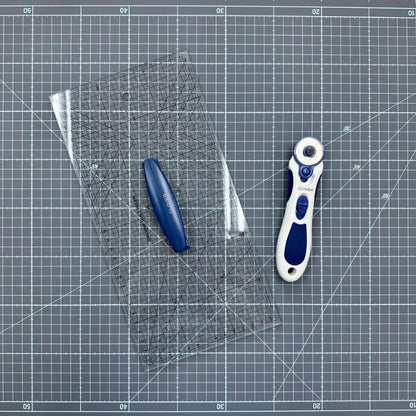 Clover ruler handle 間尺用手柄