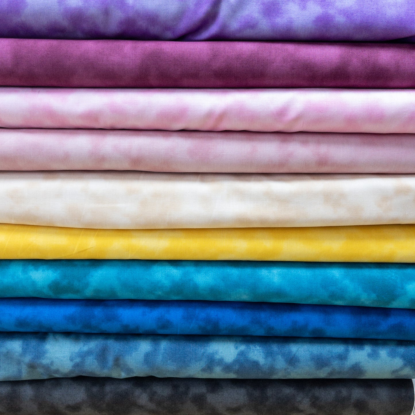 Japan | imitation tie-dye 仿紮染 | cotton printed shirting 純棉
