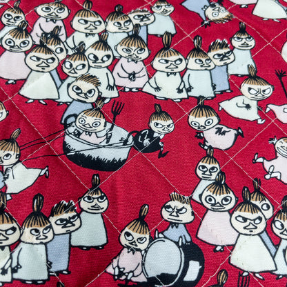 Japan | 阿美夾棉布 little my fabric