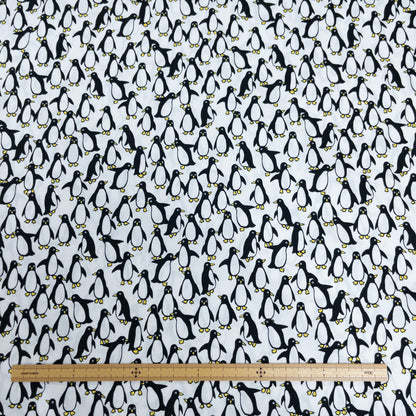 Japan | penguin 小企鵝 | cotton printed board 純棉