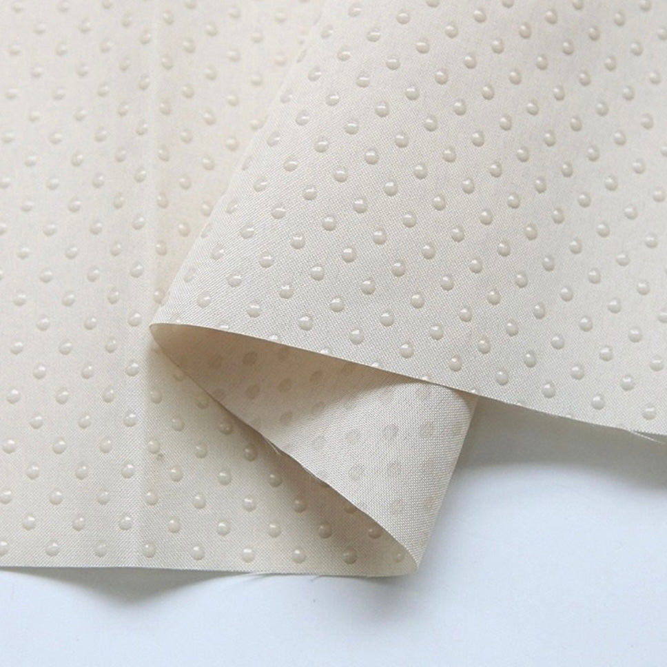 Korea | solid 純色 | dotted anti-slip fabric 圓點防滑布