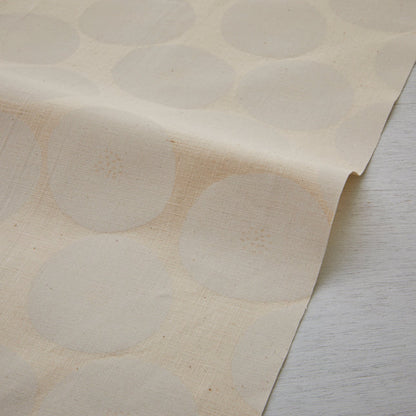 MUDDY WORKS by tomotake | anpan | cotton printed canvas 純棉