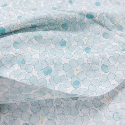 Japan | bubbles sea 泡泡海洋 | cotton printed sheeting 純棉
