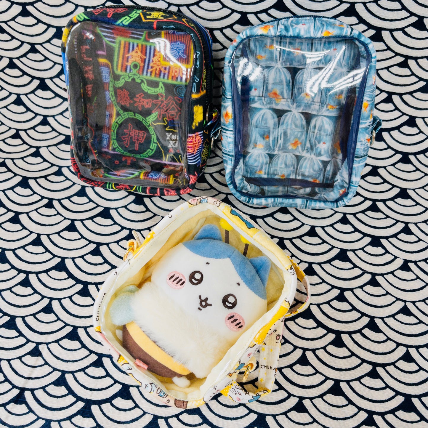 K·T SEWING｜preorder 預購「痛袋小背囊」材料包 *送實體紙樣及影片教學 （9月21日截單）