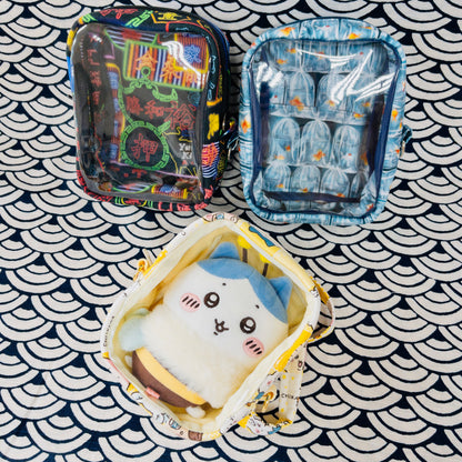 K·T SEWING｜preorder 預購「痛袋小背囊」材料包 *送實體紙樣及影片教學 （9月21日截單）