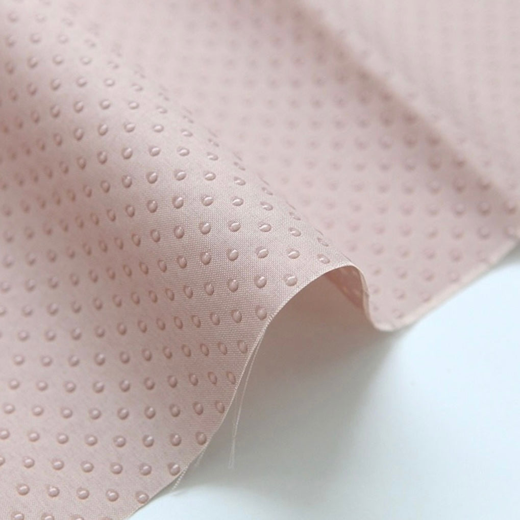 Korea | solid 純色 | dotted anti-slip fabric 圓點防滑布