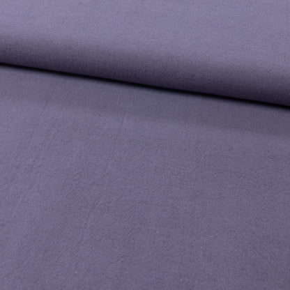 Japan | 淨色軟厚棉麻布 solid soft & thick cotton linen