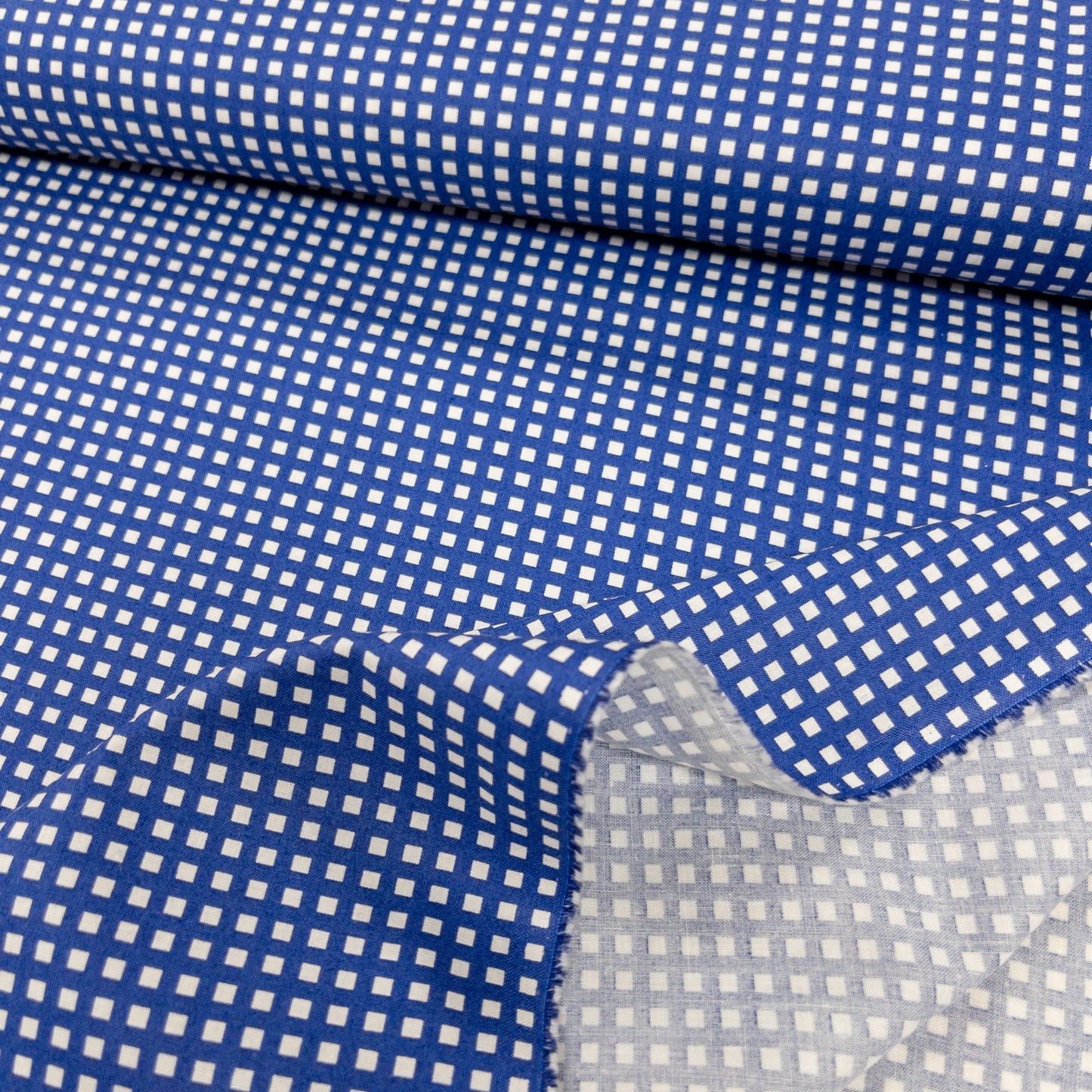 Japan | checkered pattern 格仔 格子 方格圖案 | cotton printed sheeting 純棉