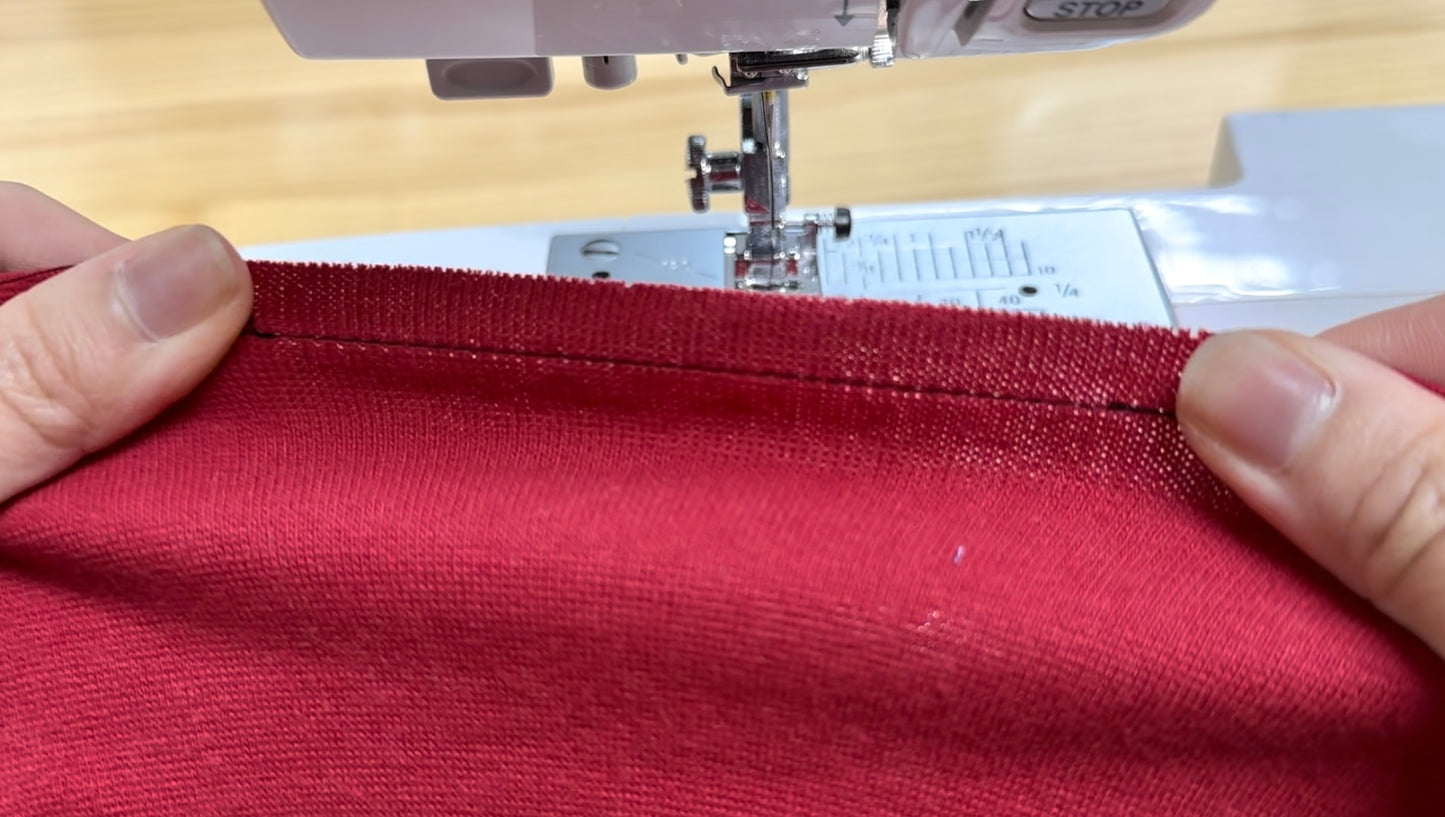Fujix | #50 knitting sewing thread 針織布用車縫線 300m - 23 colors