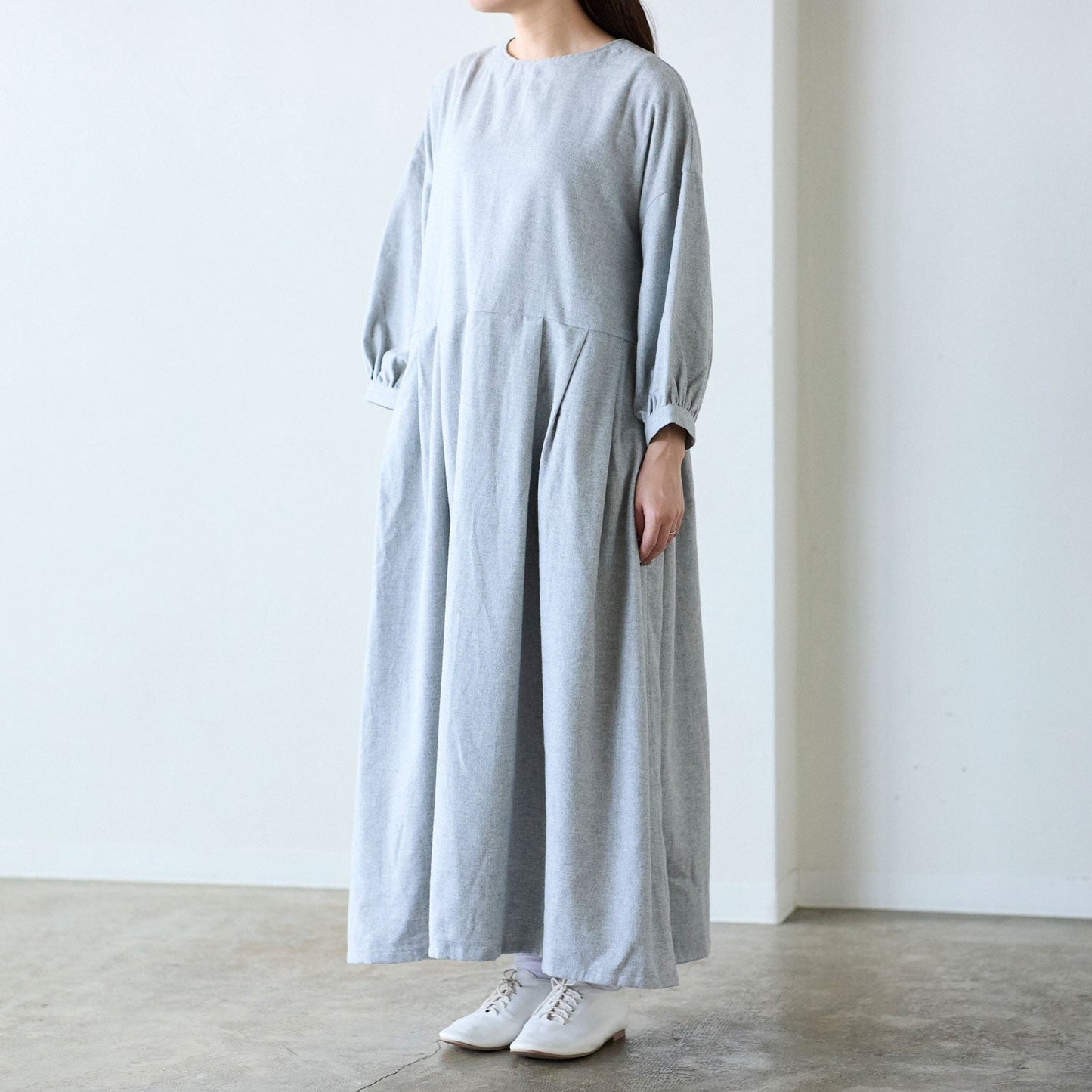 Japan | VIYELLA solid 純色 | cotton printed viyella 純棉法蘭絨