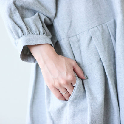 Japan | VIYELLA solid 純色 | cotton printed viyella 純棉法蘭絨