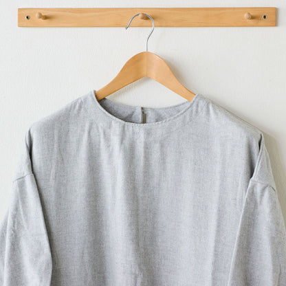 Japan | VIYELLA solid 純色 | cotton printed viyella 純棉法蘭絨