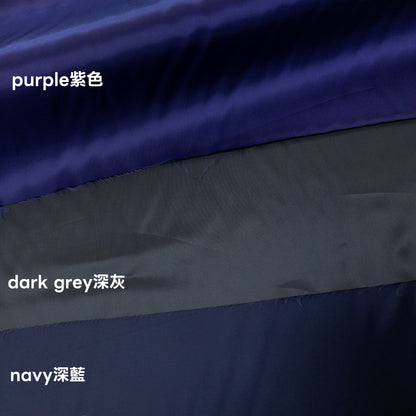 Japan | Asahi Kasei Bemberg Cupro Lining Twill 日本高質量賓霸銅氨絲裡布