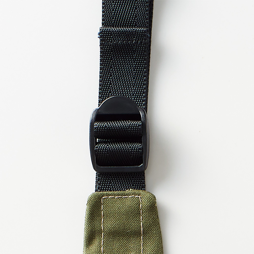 Clover resin backpack slide buckle 25mm 2pcs 樹脂背包長度調節扣 25mm 2個