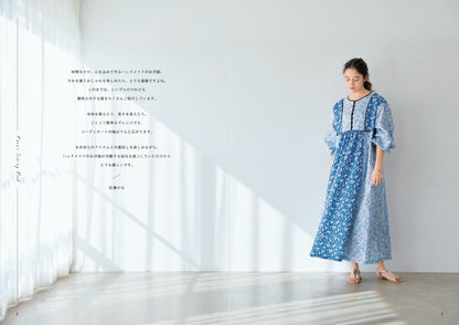 Japan | 造型師佐藤かな的縫紉書 | books 書籍