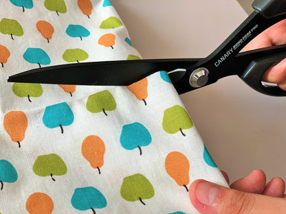 Japan Canary Bondfree PRO sewing scissors 不銹鋼氟塗層專業裁縫剪刀 24.5cm
