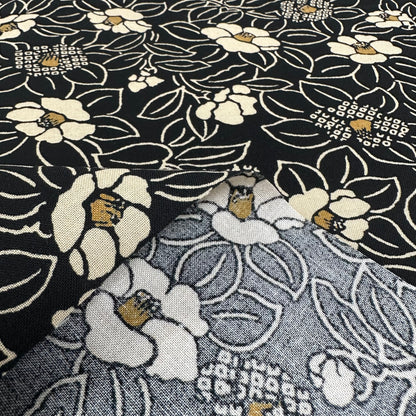 Japan | 和調花紋 | cotton 純棉
