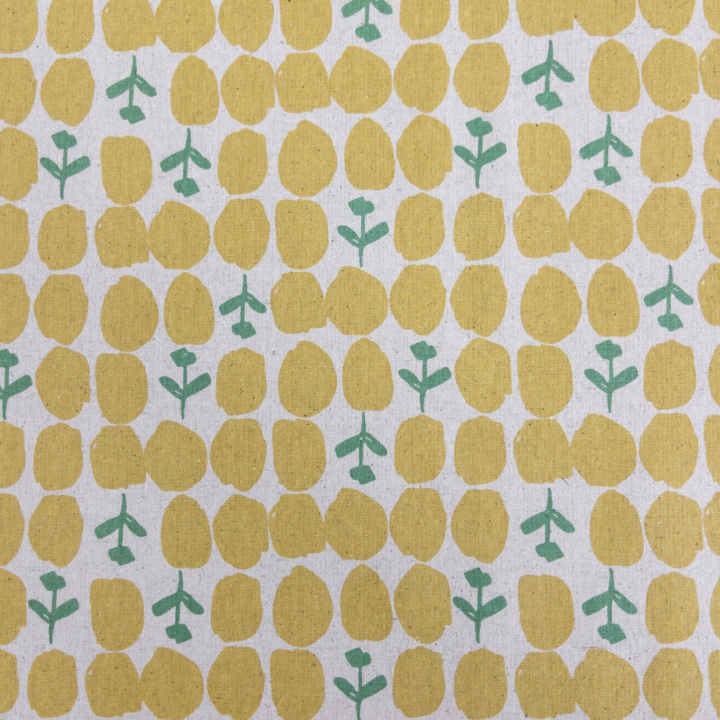Japan | lemon tree 檸檬樹 | cotton linen 棉麻