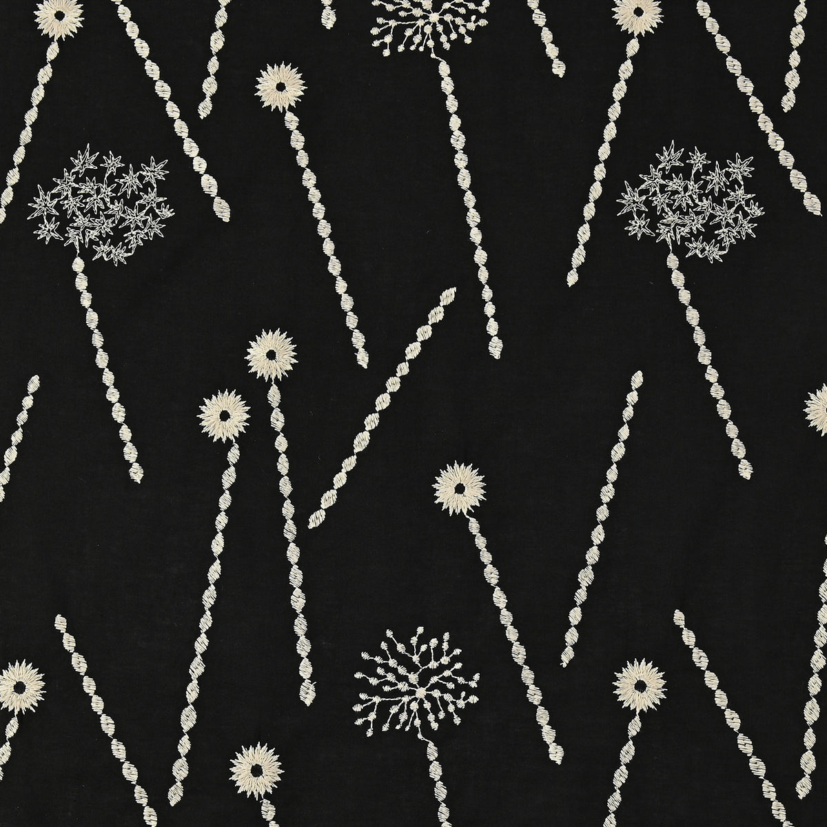 ECHINO | 2023 branch | cotton linen embroidery 棉麻刺繡