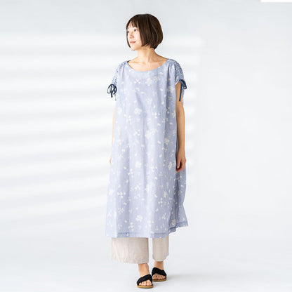 yui | shirotsumekusa | cotton linen 棉麻
