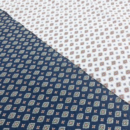 Japan | geometric patterns 幾何小紋 | seersucker 60s 泡泡棉