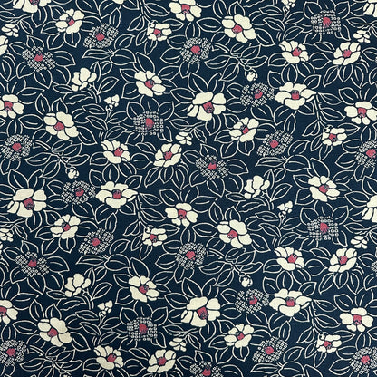 Japan | 和調花紋 | cotton 純棉