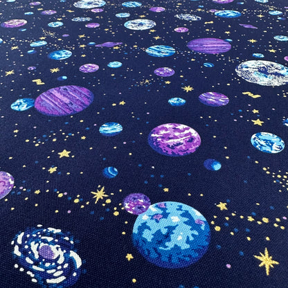 Japan | universe 星球太空 | cotton printed oxford 純棉