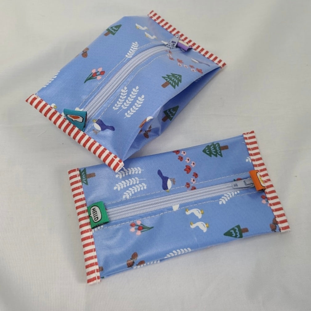 Korea | forest 樹林 | TPU clothing waterproof fabric TPU薄膜防水