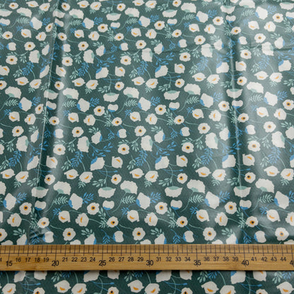Korea | camellia 山茶花 | TPU clothing waterproof fabric TPU薄膜防水