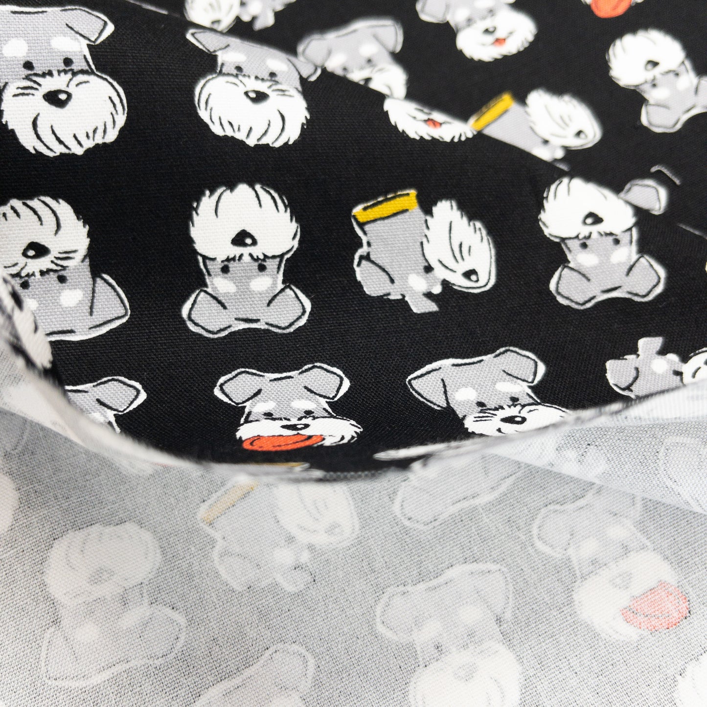 Japan | schnauzer 史納莎 | cotton printed oxford 純棉