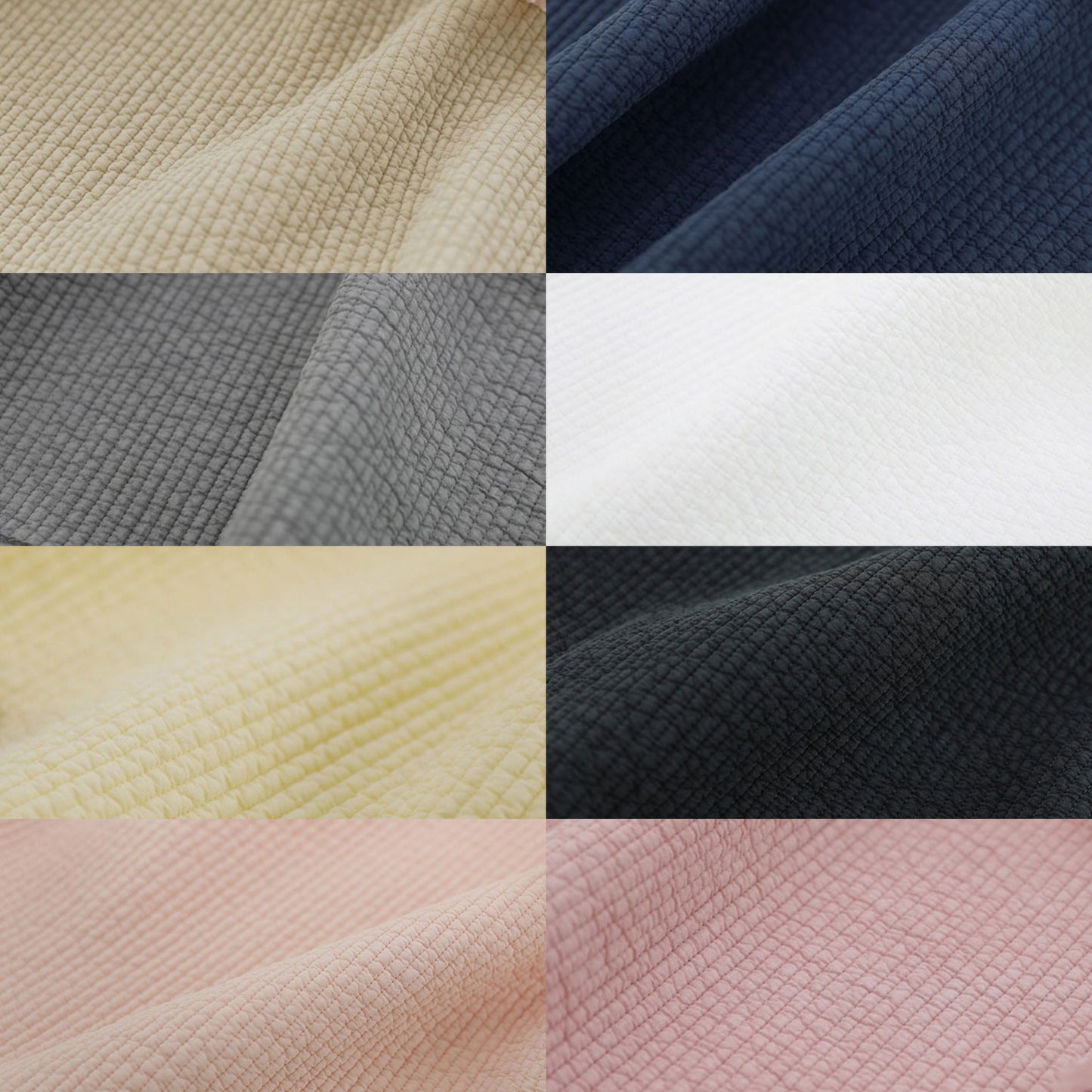 Korea | nubi quilted fabric 韓國nubi柔軟夾棉布