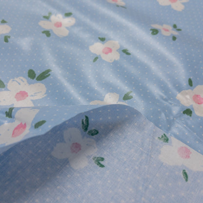 Korea | 小白花 | TPU clothing waterproof fabric TPU薄膜防水