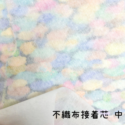 non-woven fabric interlining 單面膠不織布接着芯 布朴布襯