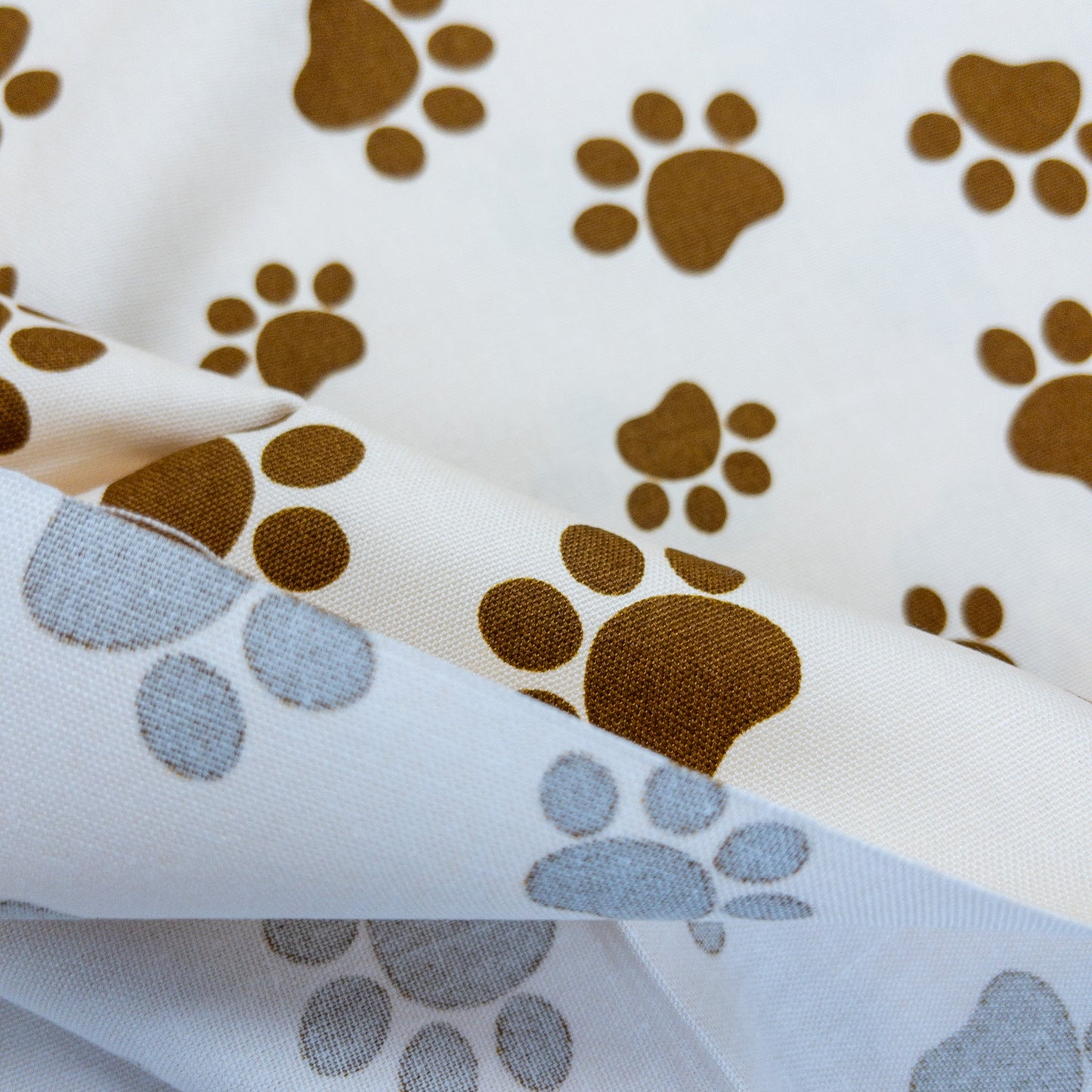 Japan | footprint 腳印 | cotton printed oxford 純棉