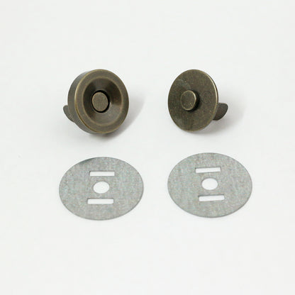 Round Strong Magnet Button 強力磁石扣12mm - 4 colors