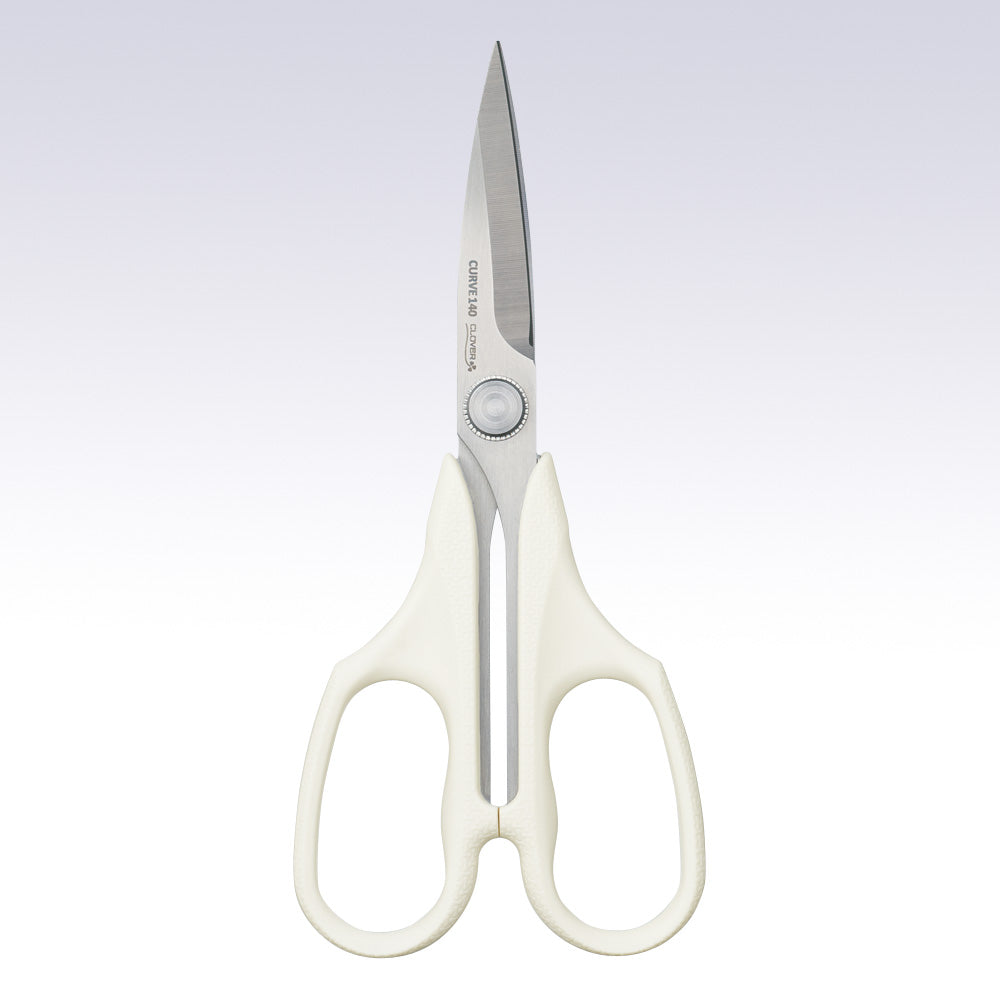 Clover curve scissors 彎剪