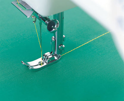Kawaguchi household sewing machine presser foot for waterproof fabric/leather 家用衣車 薄布專用靴 壓腳