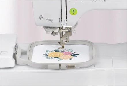 Brother INNOVIS M370 sewing and embroidery machine家用繡花縫紉機