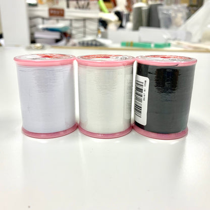 [日本] Fujix #30 縫紉線 (厚布使用) 常用色