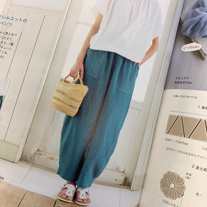[日本] Cotton Time 2021年7月號